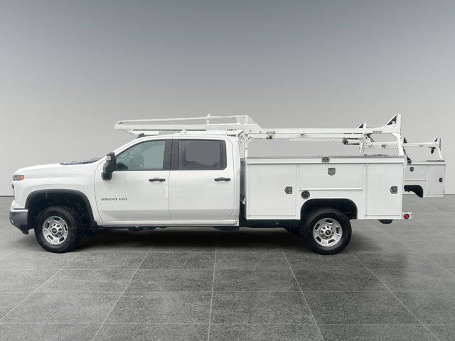 2024 Chevrolet Silverado 2500HD Work Truck