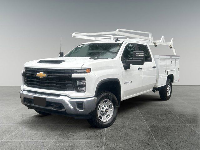 2024 Chevrolet Silverado 2500HD Work Truck