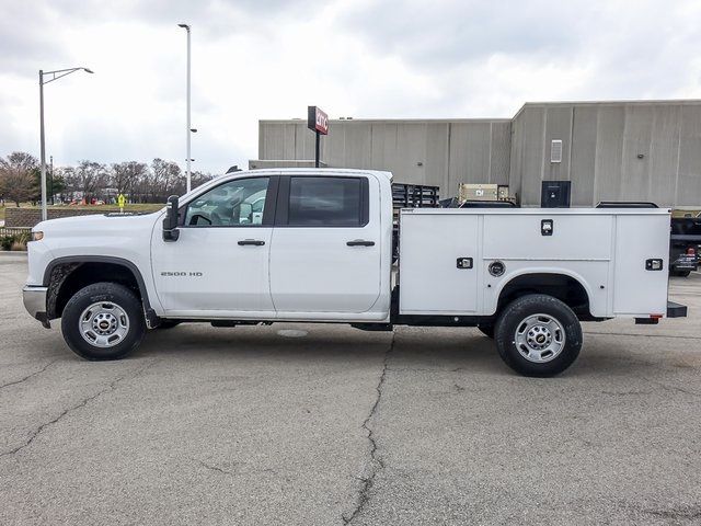 2024 Chevrolet Silverado 2500HD Work Truck