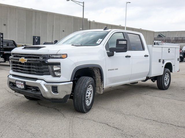 2024 Chevrolet Silverado 2500HD Work Truck