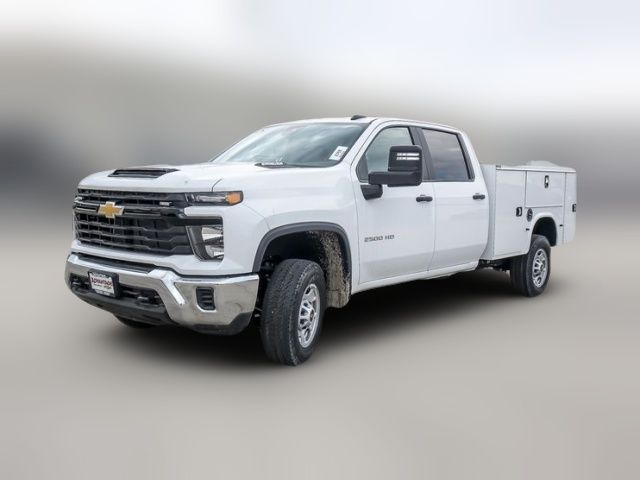 2024 Chevrolet Silverado 2500HD Work Truck