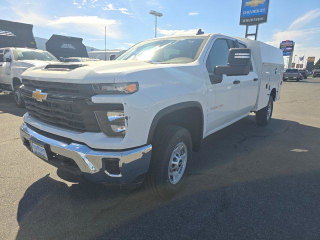 2024 Chevrolet Silverado 2500HD Work Truck