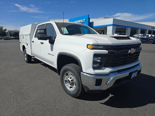 2024 Chevrolet Silverado 2500HD Work Truck