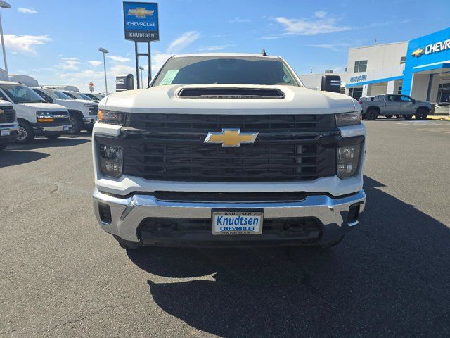 2024 Chevrolet Silverado 2500HD Work Truck