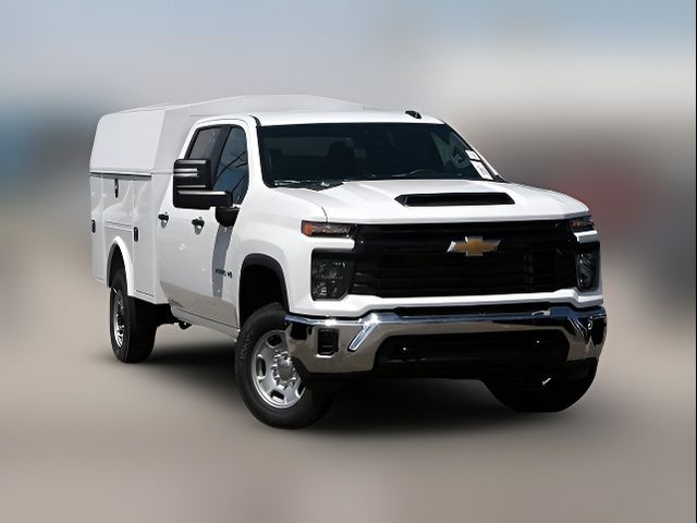 2024 Chevrolet Silverado 2500HD Work Truck