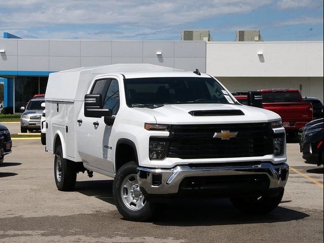 2024 Chevrolet Silverado 2500HD Work Truck