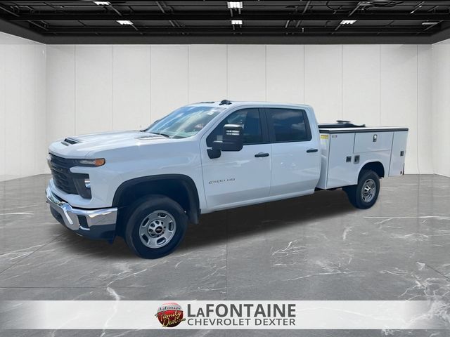 2024 Chevrolet Silverado 2500HD Work Truck