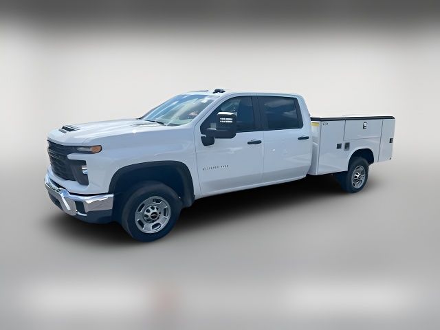 2024 Chevrolet Silverado 2500HD Work Truck