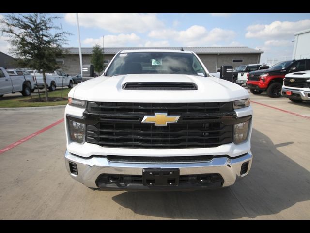 2024 Chevrolet Silverado 2500HD Work Truck