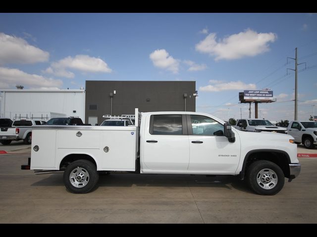 2024 Chevrolet Silverado 2500HD Work Truck