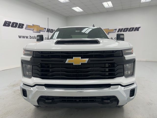 2024 Chevrolet Silverado 2500HD Work Truck