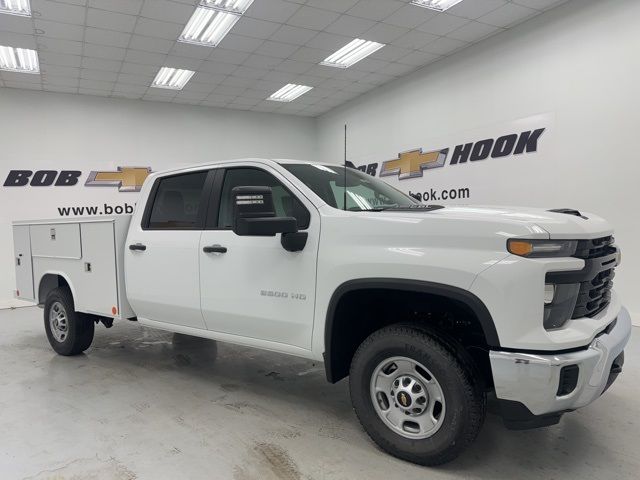 2024 Chevrolet Silverado 2500HD Work Truck