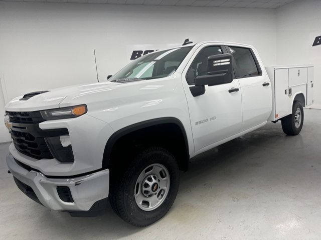 2024 Chevrolet Silverado 2500HD Work Truck