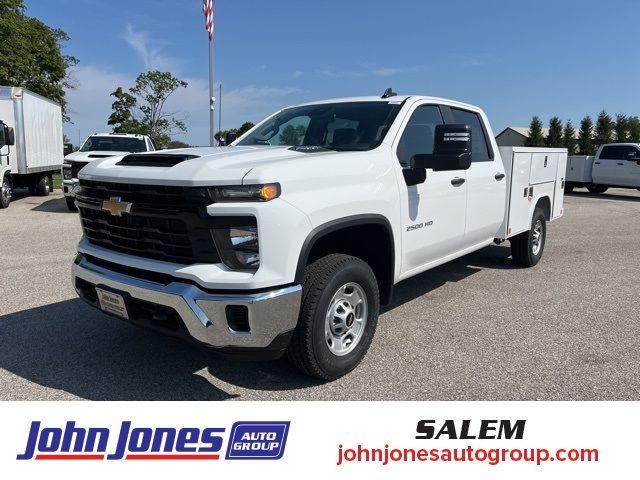 2024 Chevrolet Silverado 2500HD Work Truck