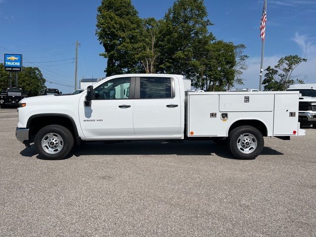 2024 Chevrolet Silverado 2500HD Work Truck