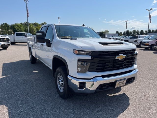 2024 Chevrolet Silverado 2500HD Work Truck