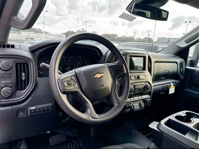 2024 Chevrolet Silverado 2500HD Work Truck