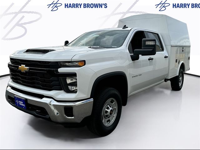 2024 Chevrolet Silverado 2500HD Work Truck