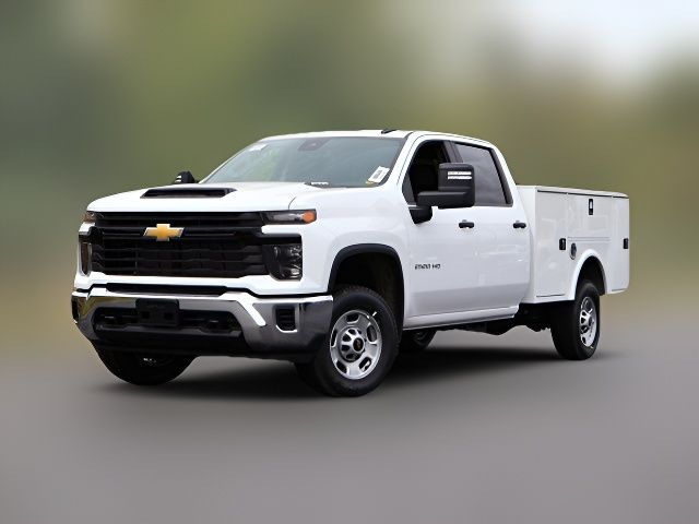 2024 Chevrolet Silverado 2500HD Work Truck