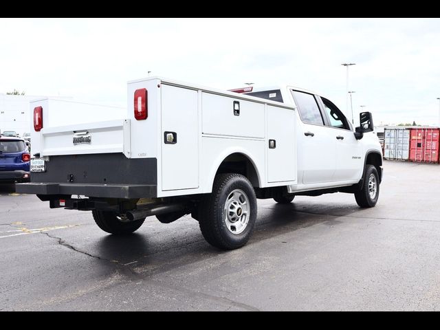 2024 Chevrolet Silverado 2500HD Work Truck