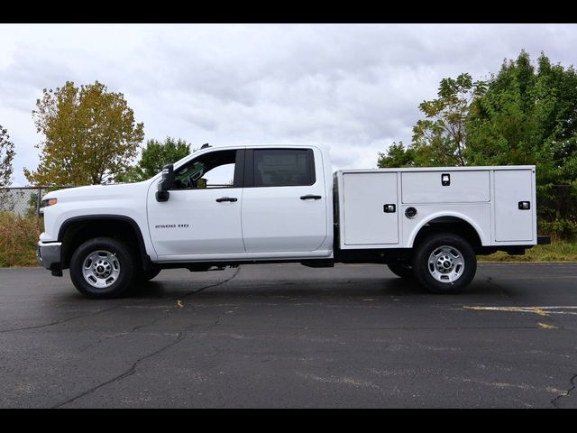 2024 Chevrolet Silverado 2500HD Work Truck