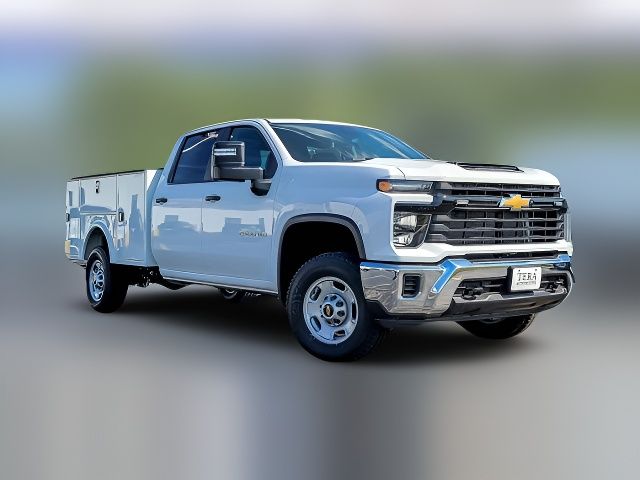 2024 Chevrolet Silverado 2500HD Work Truck