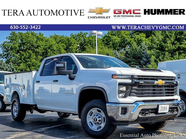 2024 Chevrolet Silverado 2500HD Work Truck