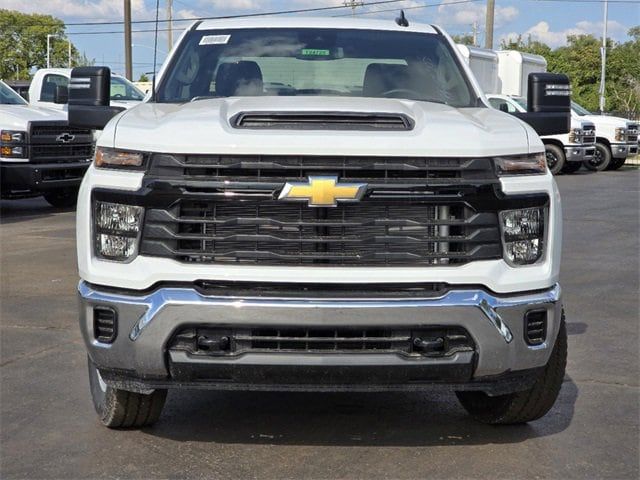 2024 Chevrolet Silverado 2500HD Work Truck