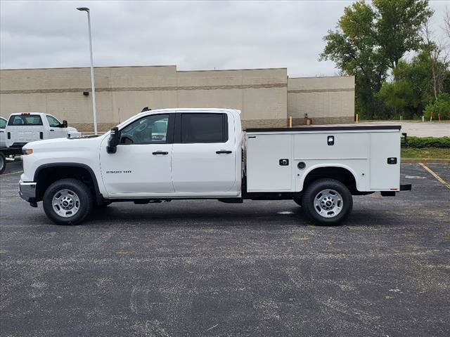 2024 Chevrolet Silverado 2500HD Work Truck