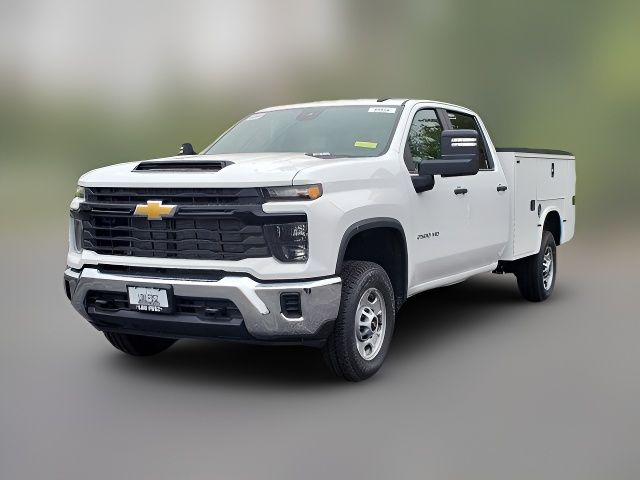 2024 Chevrolet Silverado 2500HD Work Truck