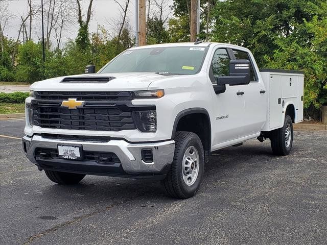 2024 Chevrolet Silverado 2500HD Work Truck