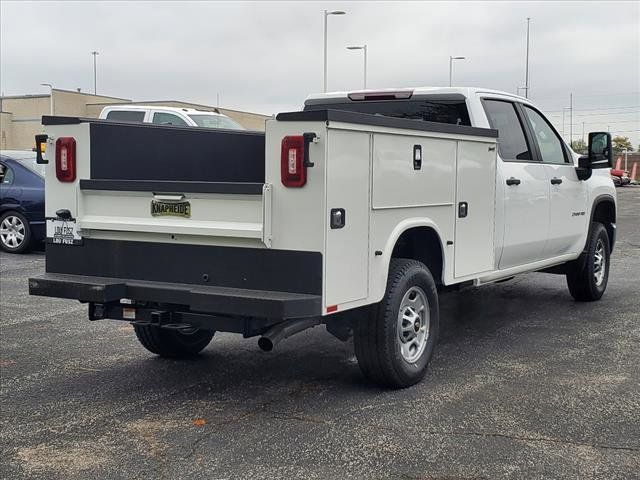 2024 Chevrolet Silverado 2500HD Work Truck