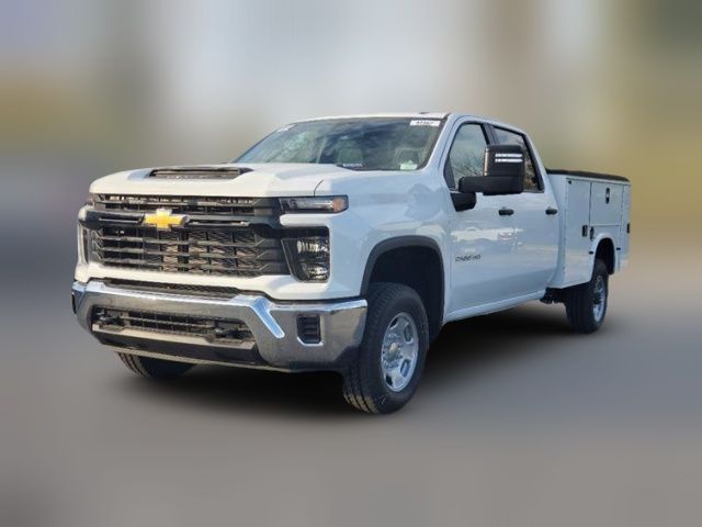 2024 Chevrolet Silverado 2500HD Work Truck