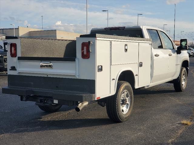 2024 Chevrolet Silverado 2500HD Work Truck