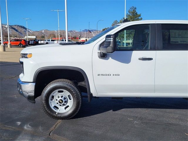 2024 Chevrolet Silverado 2500HD Work Truck