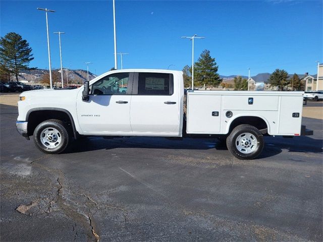 2024 Chevrolet Silverado 2500HD Work Truck