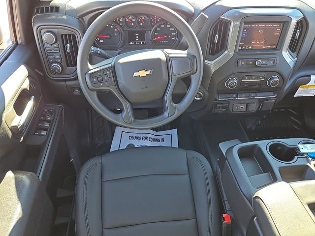 2024 Chevrolet Silverado 2500HD Work Truck