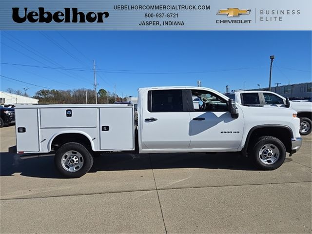 2024 Chevrolet Silverado 2500HD Work Truck