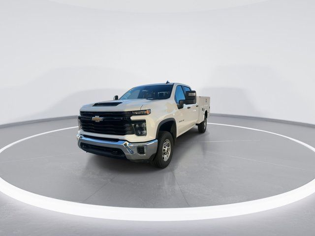 2024 Chevrolet Silverado 2500HD Work Truck