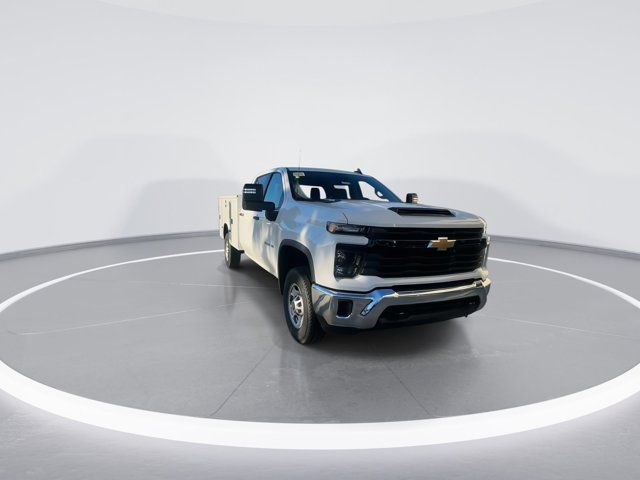 2024 Chevrolet Silverado 2500HD Work Truck