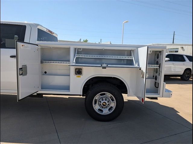 2024 Chevrolet Silverado 2500HD Work Truck