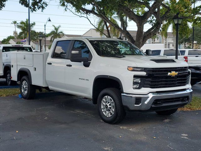 2024 Chevrolet Silverado 2500HD Work Truck