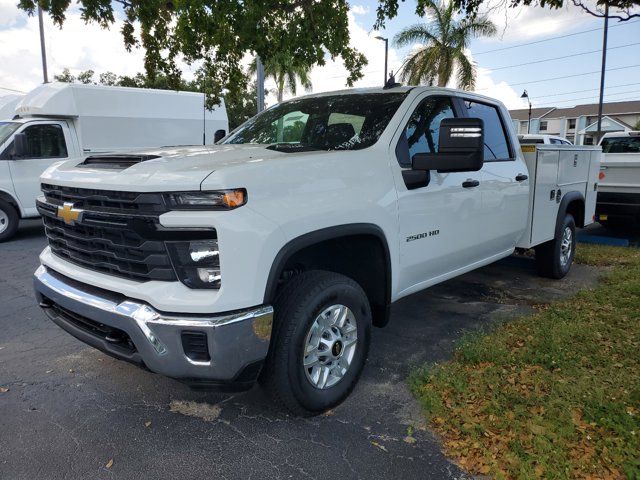 2024 Chevrolet Silverado 2500HD Work Truck