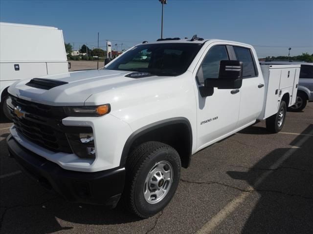 2024 Chevrolet Silverado 2500HD Work Truck