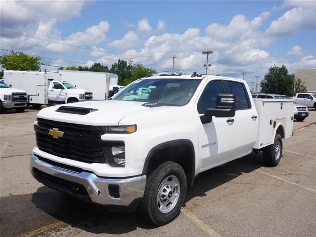 2024 Chevrolet Silverado 2500HD Work Truck