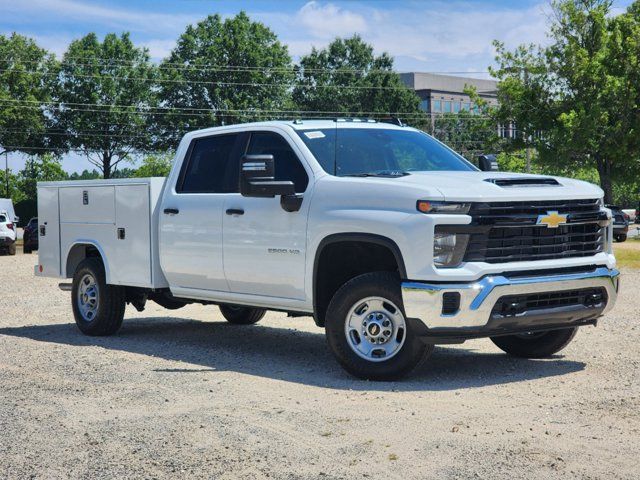 2024 Chevrolet Silverado 2500HD Work Truck