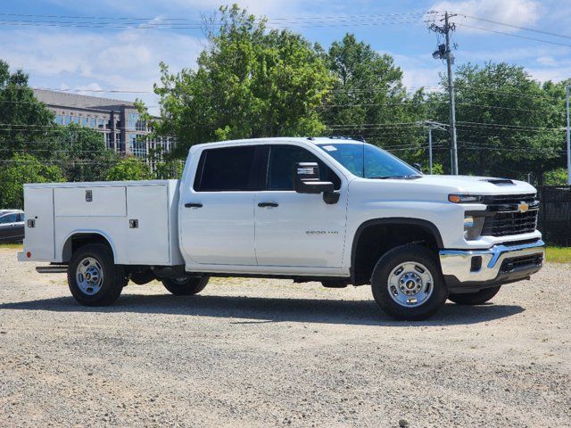 2024 Chevrolet Silverado 2500HD Work Truck