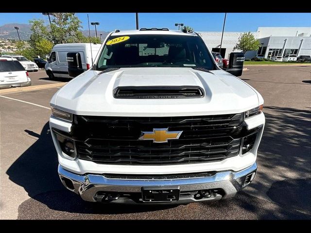 2024 Chevrolet Silverado 2500HD Work Truck