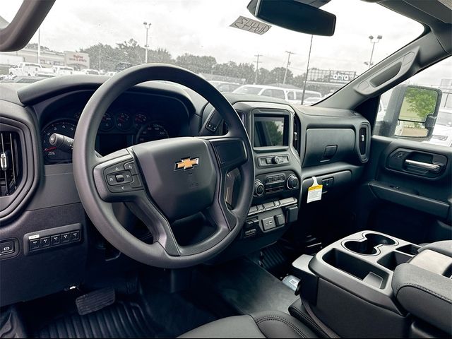 2024 Chevrolet Silverado 2500HD Work Truck