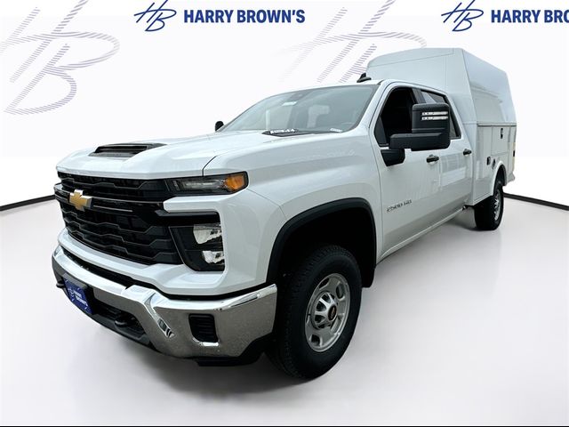 2024 Chevrolet Silverado 2500HD Work Truck